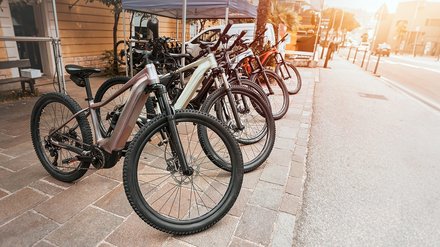 E-Bikes richtig versichern