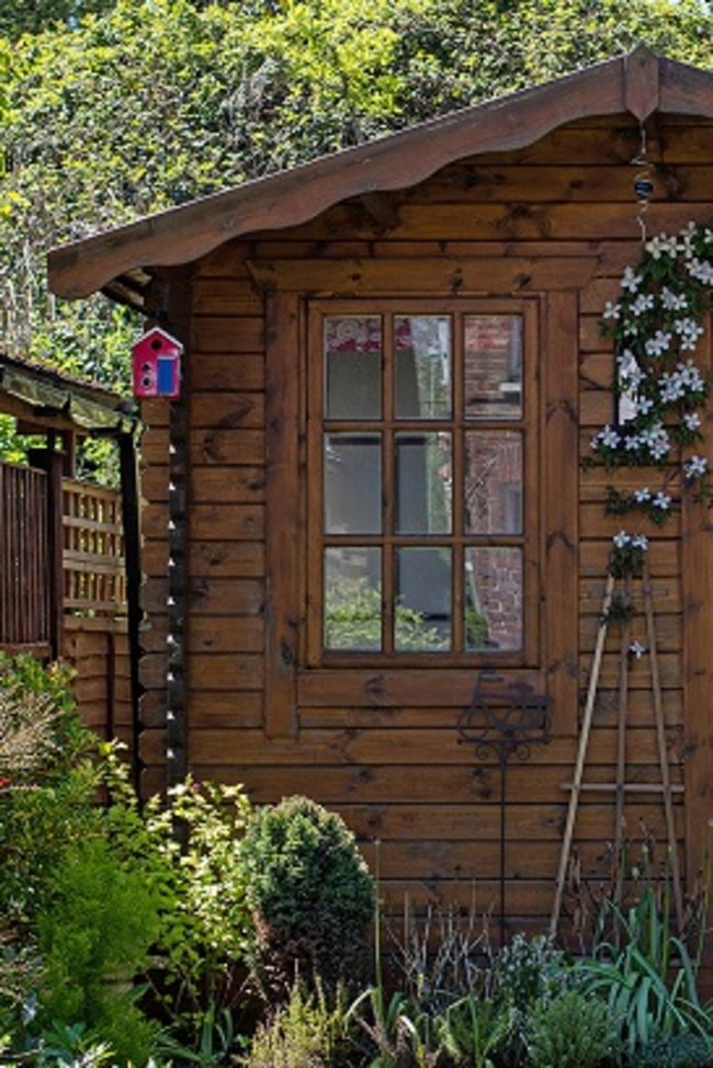 Wochenendhaus