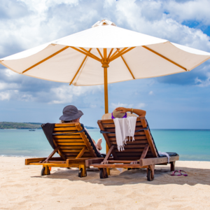 Strandurlaub
