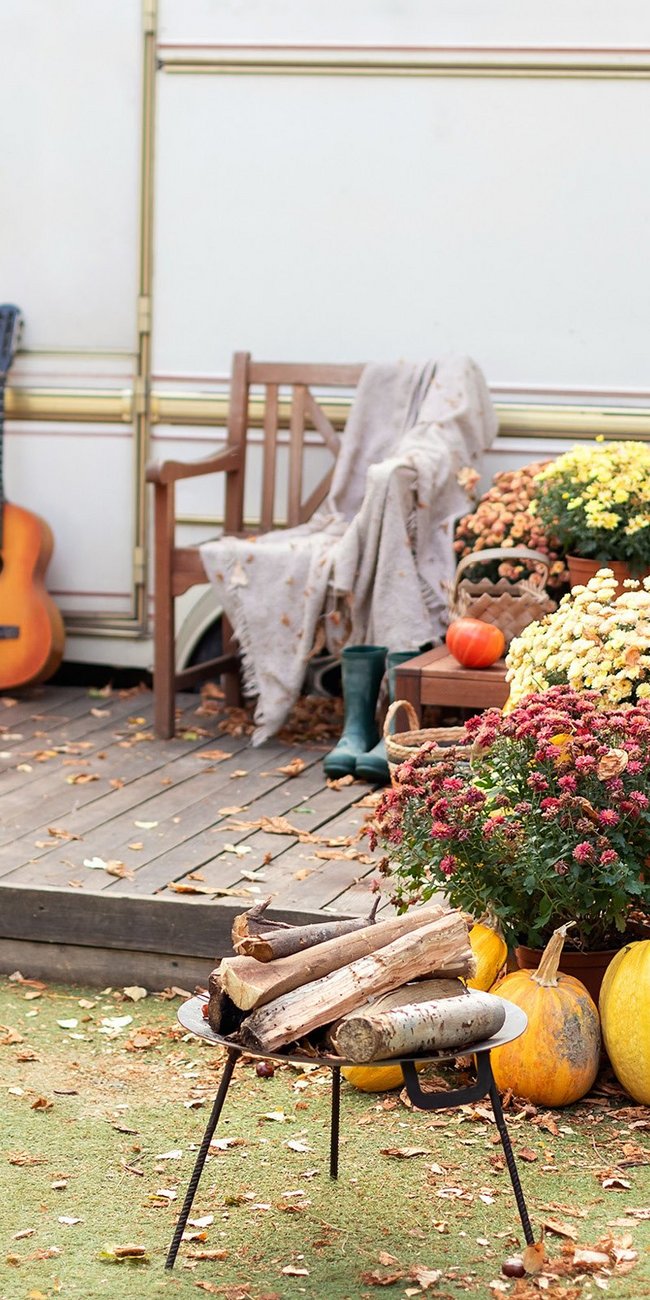 Dauercamperversicherung