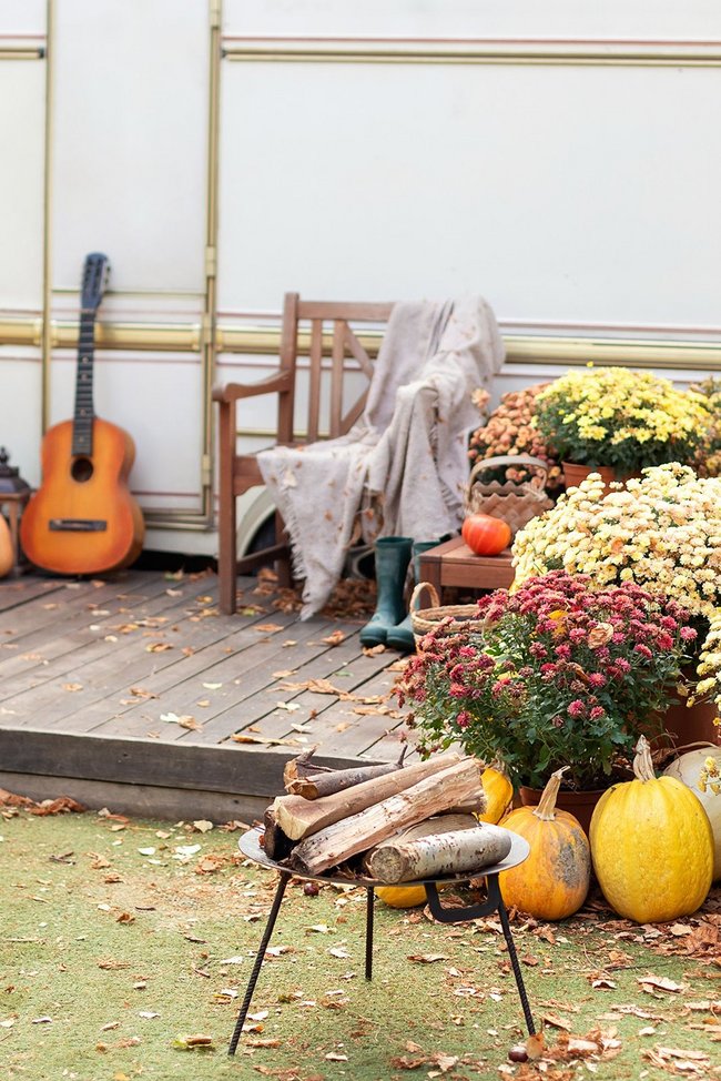 Dauercamperversicherung