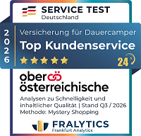 Siegel Top-Kundenservice